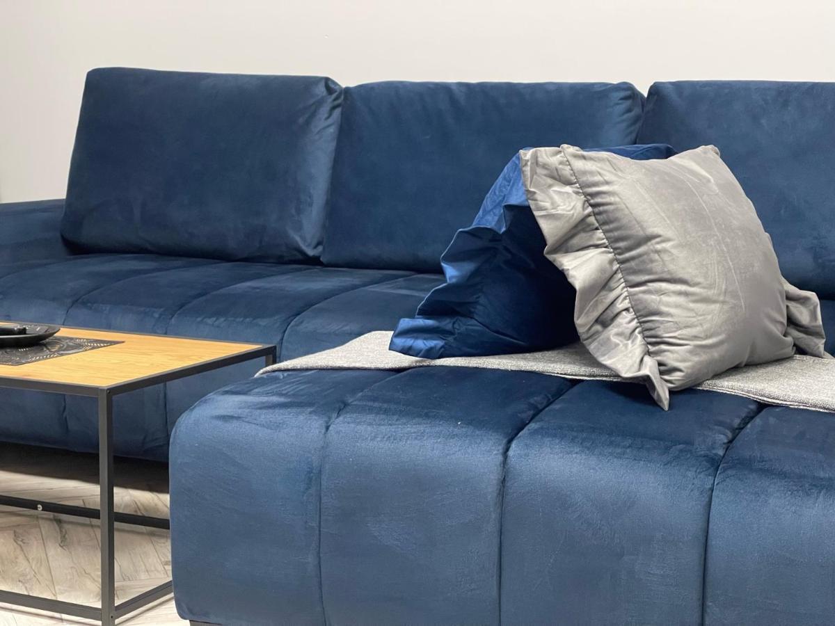 Apartament Elisabeth Blue I Lejlighed Pogorze Eksteriør billede