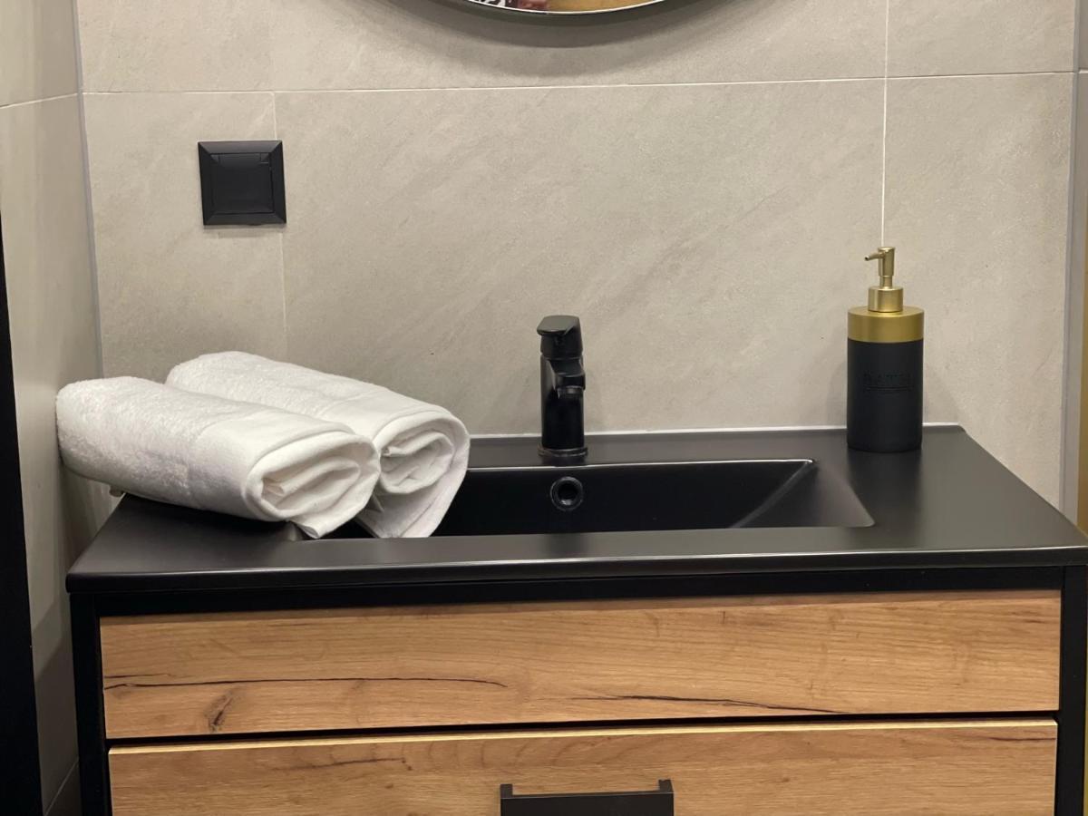 Apartament Elisabeth Blue I Lejlighed Pogorze Eksteriør billede