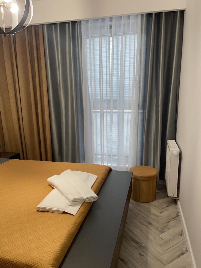 Apartament Elisabeth Blue I Lejlighed Pogorze Eksteriør billede
