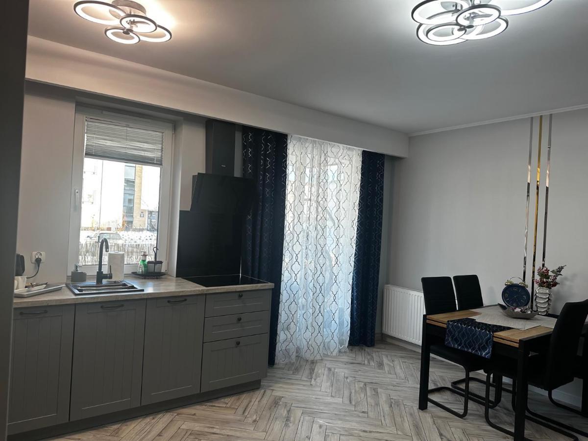 Apartament Elisabeth Blue I Lejlighed Pogorze Eksteriør billede