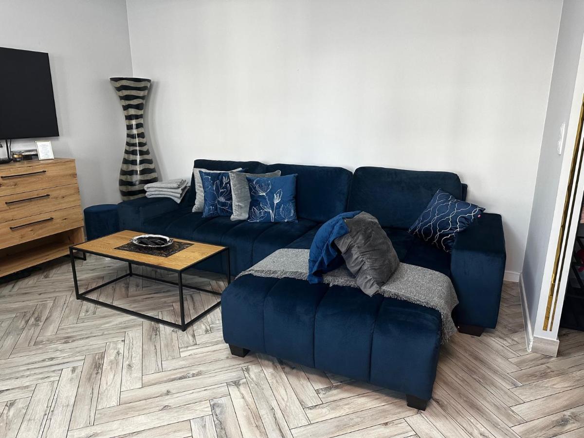 Apartament Elisabeth Blue I Lejlighed Pogorze Eksteriør billede