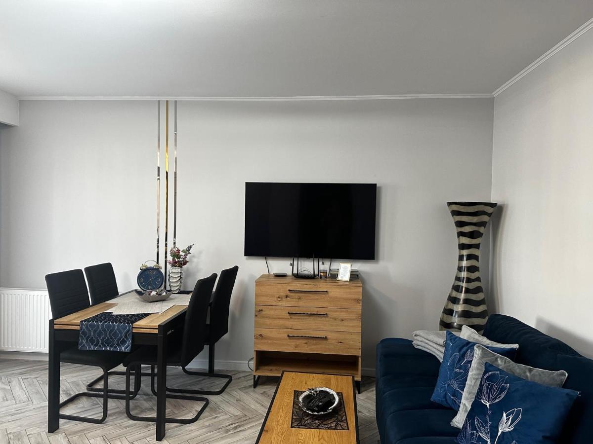 Apartament Elisabeth Blue I Lejlighed Pogorze Eksteriør billede