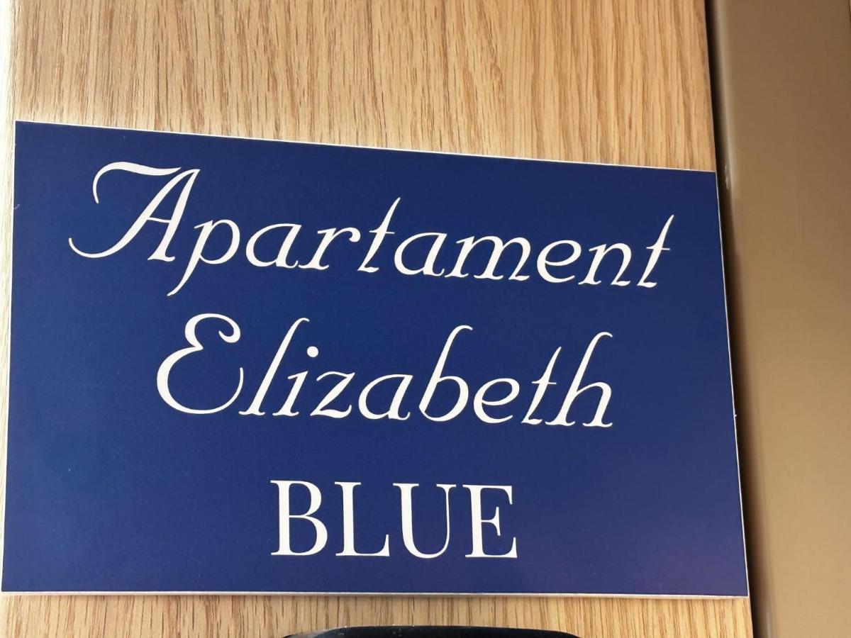 Apartament Elisabeth Blue I Lejlighed Pogorze Eksteriør billede